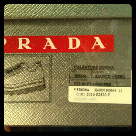Prada Calzature Donna