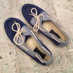 Ralph Lauren boat shoes