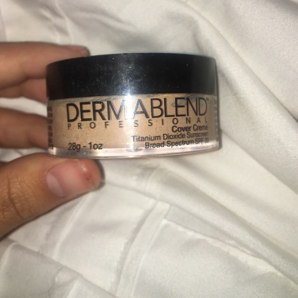 Dermablend professional cover cream - Medium Beige