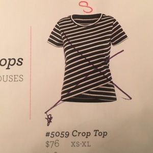 Crop top