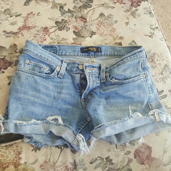 Levi's shorts