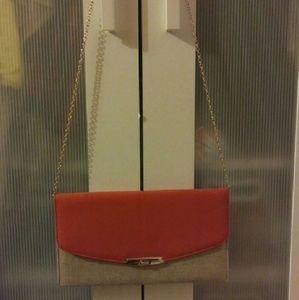 Envelope shoulder bag!