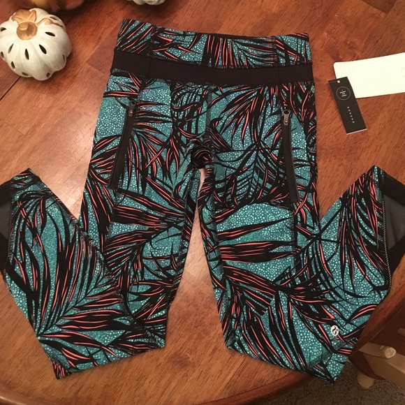 Lululemon inspire tights II