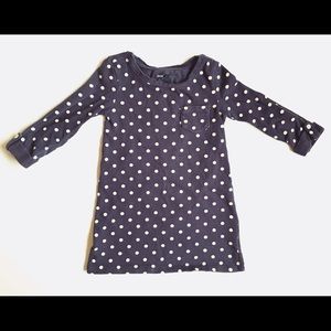 Gap Girls Polka Dot Dress