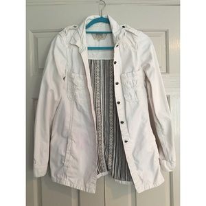 Zara Aztec Print Jacket