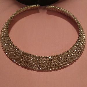 Diamond Necklace (choker)