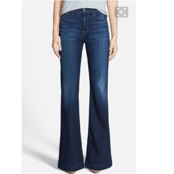 7 For All Mankind Denim - 7 for All Mankind Low Rise Ginger Jean ✨SALE✨