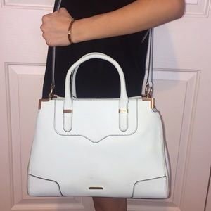 Rebecca Minkoff Mint Color