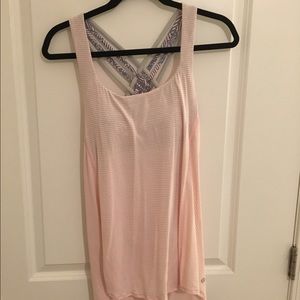 Lululemon wild tank