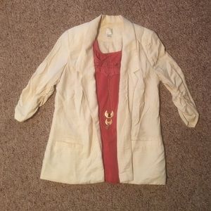 Lauren Conrad Blazer