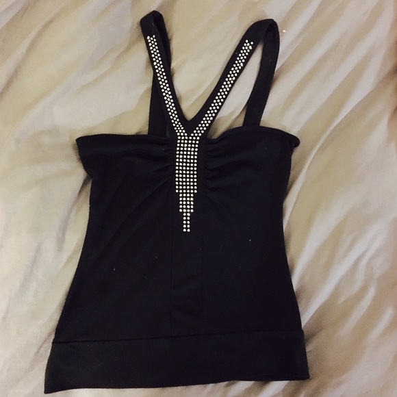 Embellished Top