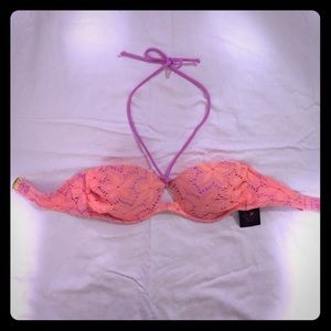 Victoria's Secret bikini top.