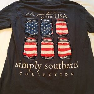 Simply southern long sleeve shirt!