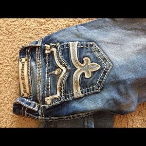 Rock revival jeans!