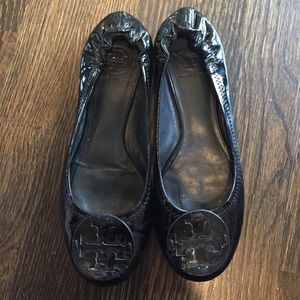 Tory Burch Reva Flats