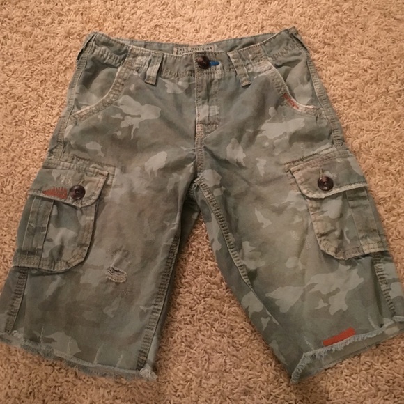 TRUE RELIGION BOYS SHORTS
