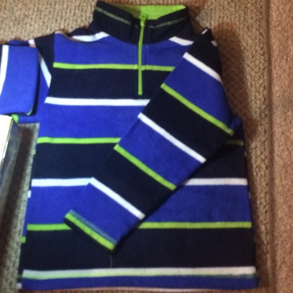 Children's Place Fleece Sweatshirt Boys 5-6
