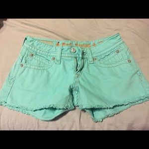 Rock Revival shorts