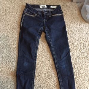 Like new Daytrip skinny jeans