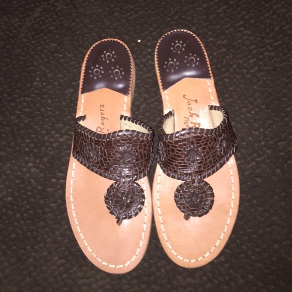 Jack Rogers sandals