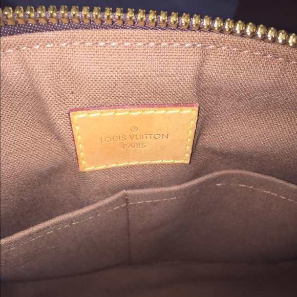 Louis Vuitton tivoli handbag - Picture 4 of 4