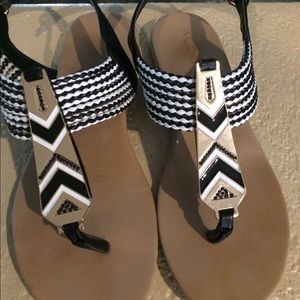ALDO sandals size 9