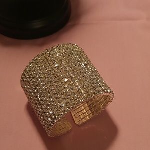 Diamond bracelet (Cuff)