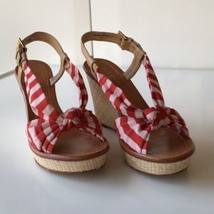 Kate Spade Wedge Espadrilles