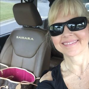 Meet your Posher, Krista