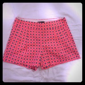 J. Crew 00 shorts!