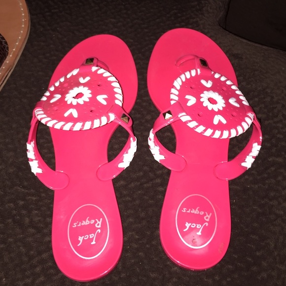 Jack Rogers sandals