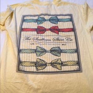 The Southern Shirt Co. short sleeve top!
