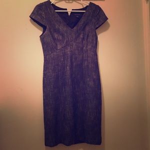 Banana Republic suit dress - size 6