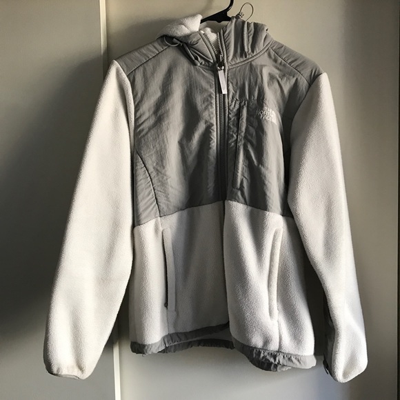 North Face Denali Jacket w/ Hood