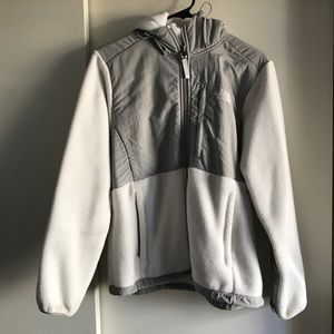 North Face Denali Jacket w/ Hood