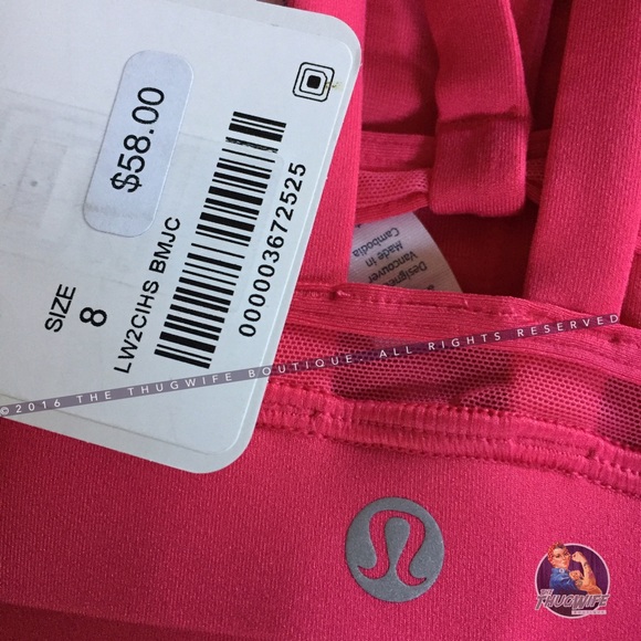 NWT • LULULEMON • energy exhale sports bra - Picture 3 of 4
