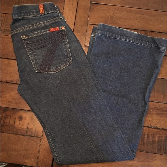 7 for all mankind jeans