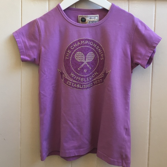 A.E.L.T.C. Wimbledon Tennis Shirt