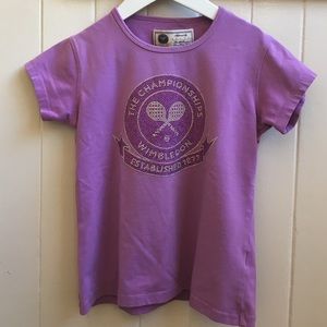 A.E.L.T.C. Wimbledon Tennis Shirt