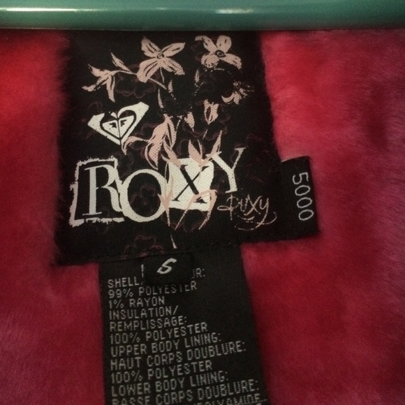 Roxy Ski Jacket - image 3