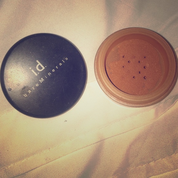Bareminerals warmth face power