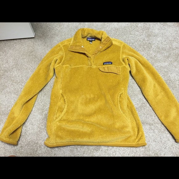 Patagonia fleece