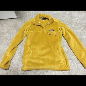 Patagonia fleece