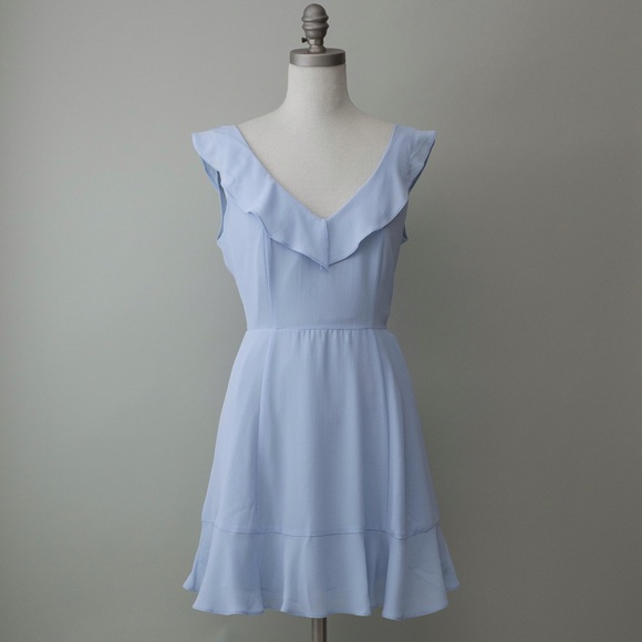 ASOS Petite Mini Skater Dress