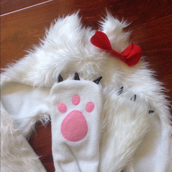Sanrio Accessories - Hello Kitty hood