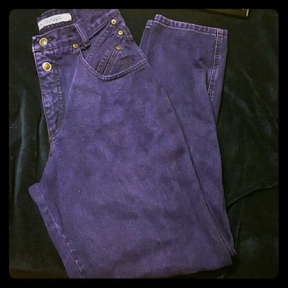 Vintage Women's Zena Jeans