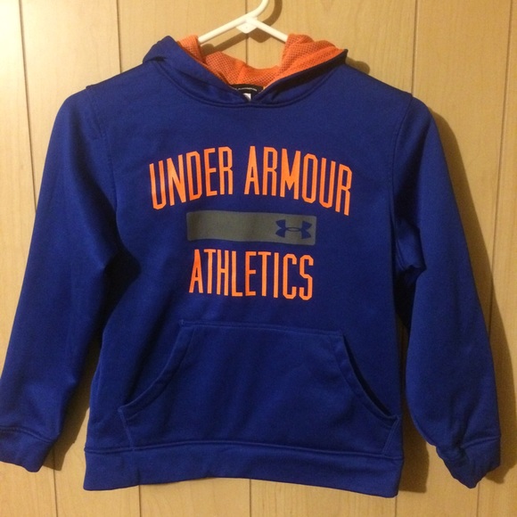 YOUTH UA SWEATSHIRT