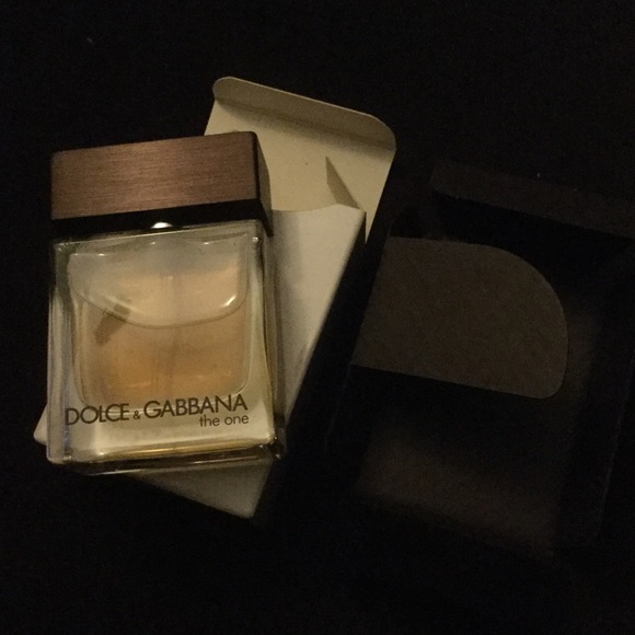 *SALE* Dolce & Gabbana The One 30mL 1 oz