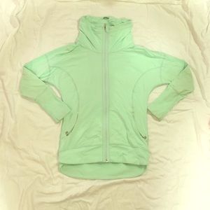 Lululemon zip up!