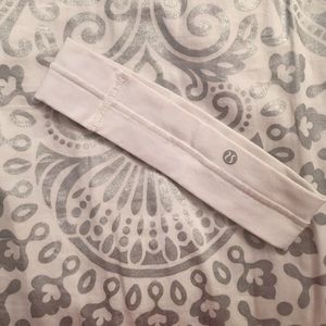 Lulu Lemon head band